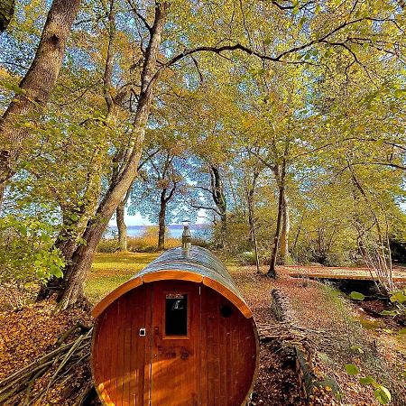 See-Chalet Riederau Dießen am Ammersee Esterno foto