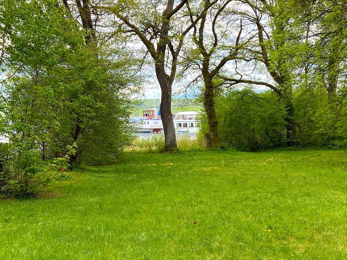 See-Chalet Riederau Dießen am Ammersee Esterno foto