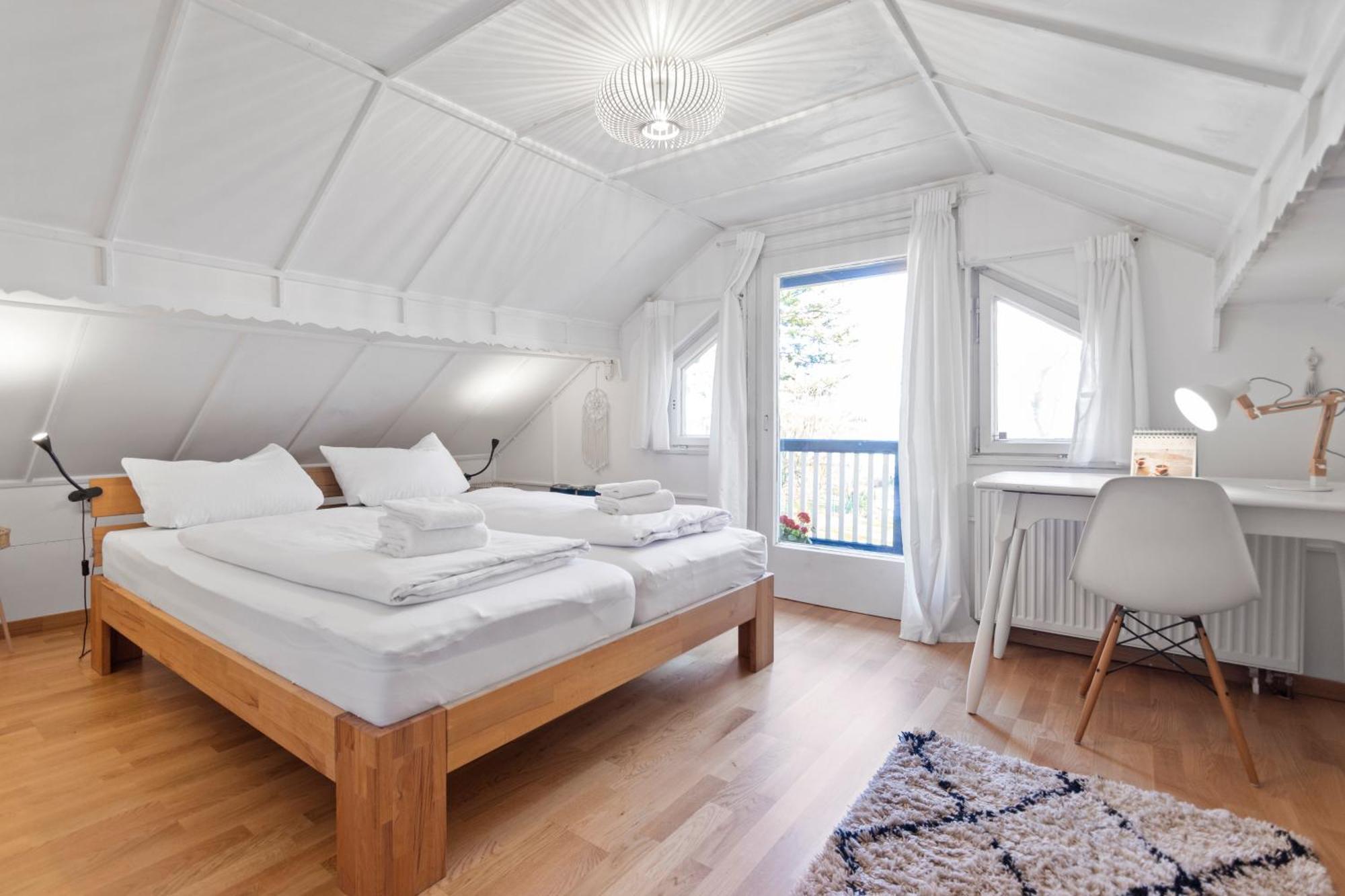 See-Chalet Riederau Dießen am Ammersee Esterno foto
