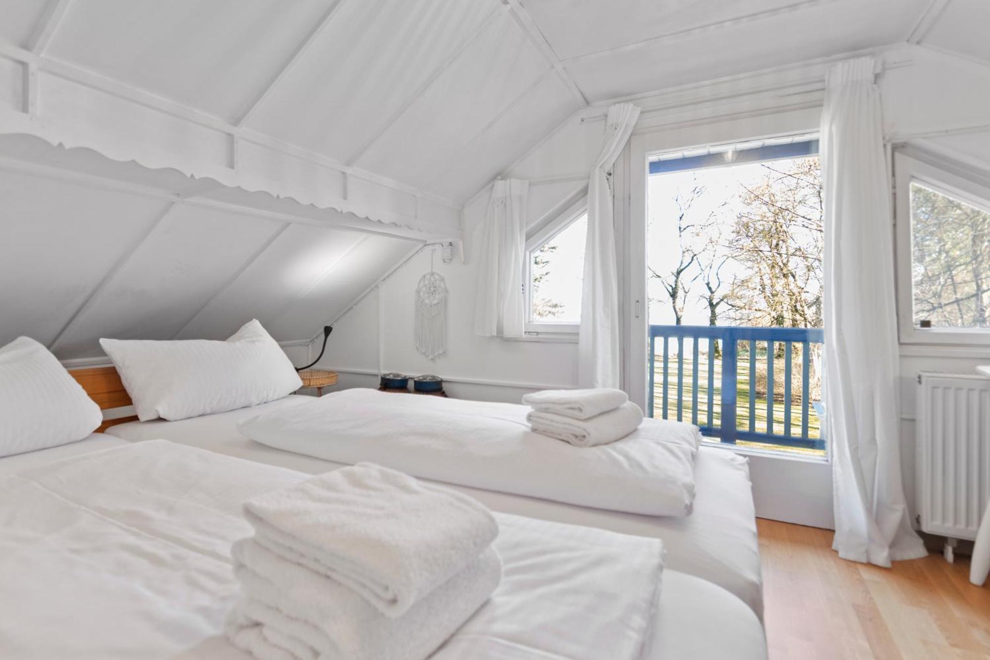 See-Chalet Riederau Dießen am Ammersee Esterno foto